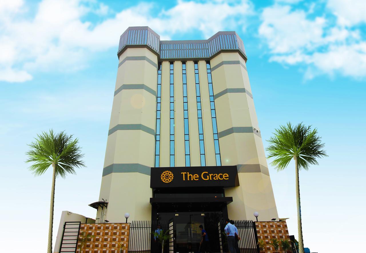 The Grace Ostello Calcutta  Esterno foto